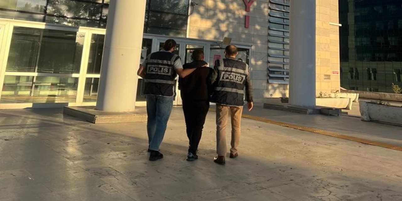 Kendisini Savcı Olarak Tanıtıp 630 Bin Tl Dolandırdı; Tutuklandı