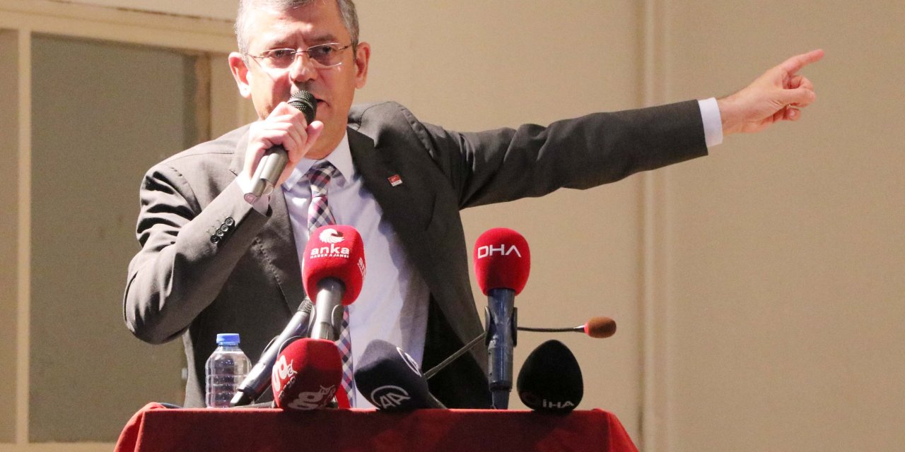 Chp'li Özel: 31 Mart'ta Hep Birlikte Çalışarak, Parti Tarihinin En Büyük Başarısını Elde Edebiliriz