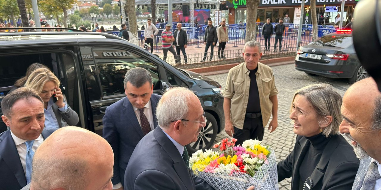 Kılıçdaroğlu: Madenci Aileleri Adalet İstiyor