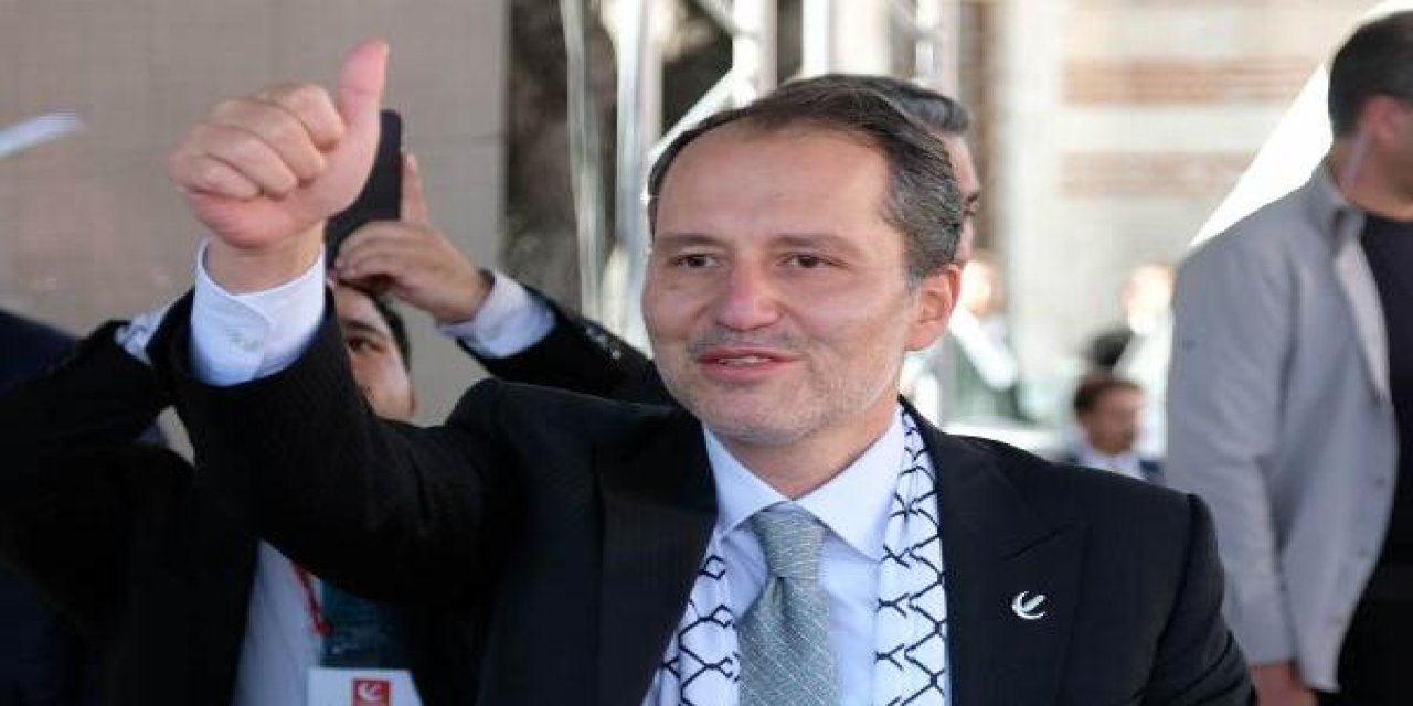 Erbakan: İncirlik ve Kürecik Üssü Derhal Kapatılmalıdır