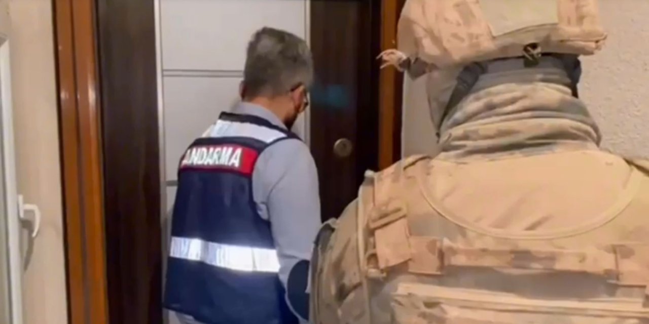 34 İlde 'Narkogüç' Operasyonunda 190 Şüpheli Yakalandı