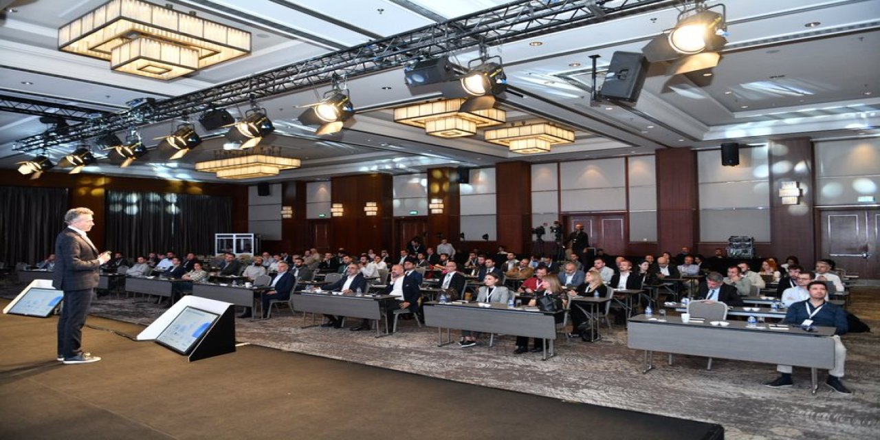 Makine Sektörünün Önde Gelen Temsilcileri Dijital Dönüşüm Etkinliğinde Buluştu