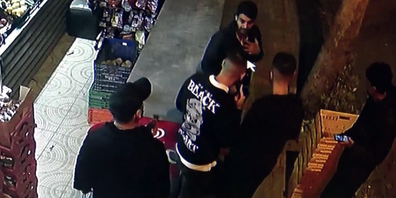 Avcılar'da Bel Çantalı Düzenekle Hırsızlık