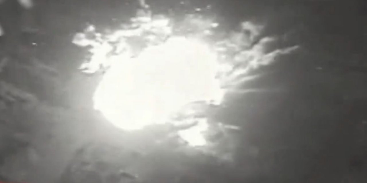 İsrail Hava Kuvvetleri: 100'den Fazla Hedef Vuruldu