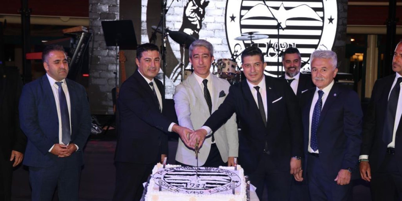 Marmaris Belediyesi Gençlik Ve Spor Kulübü'nden 'Cumhuriyet Balosu'