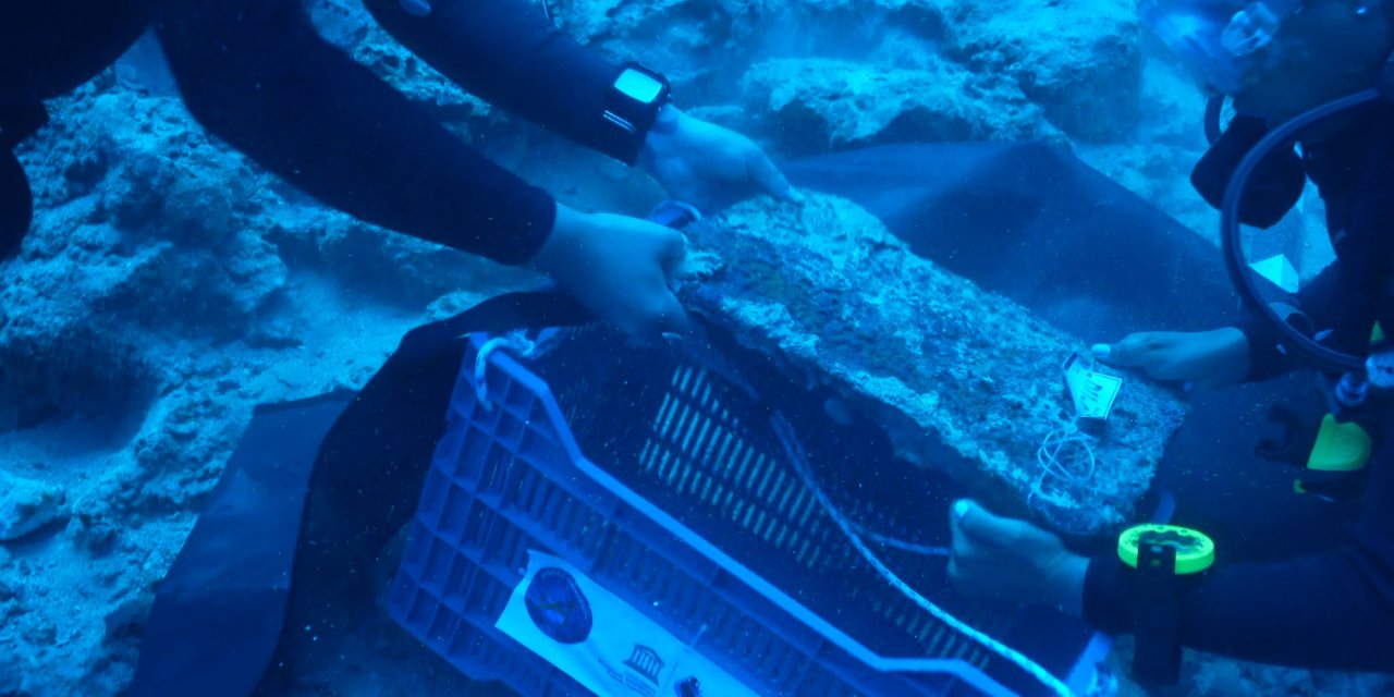 3 Bin 600 Yıllık Dünyanın En Eski Batığında 30 Bakır Külçe Bulundu