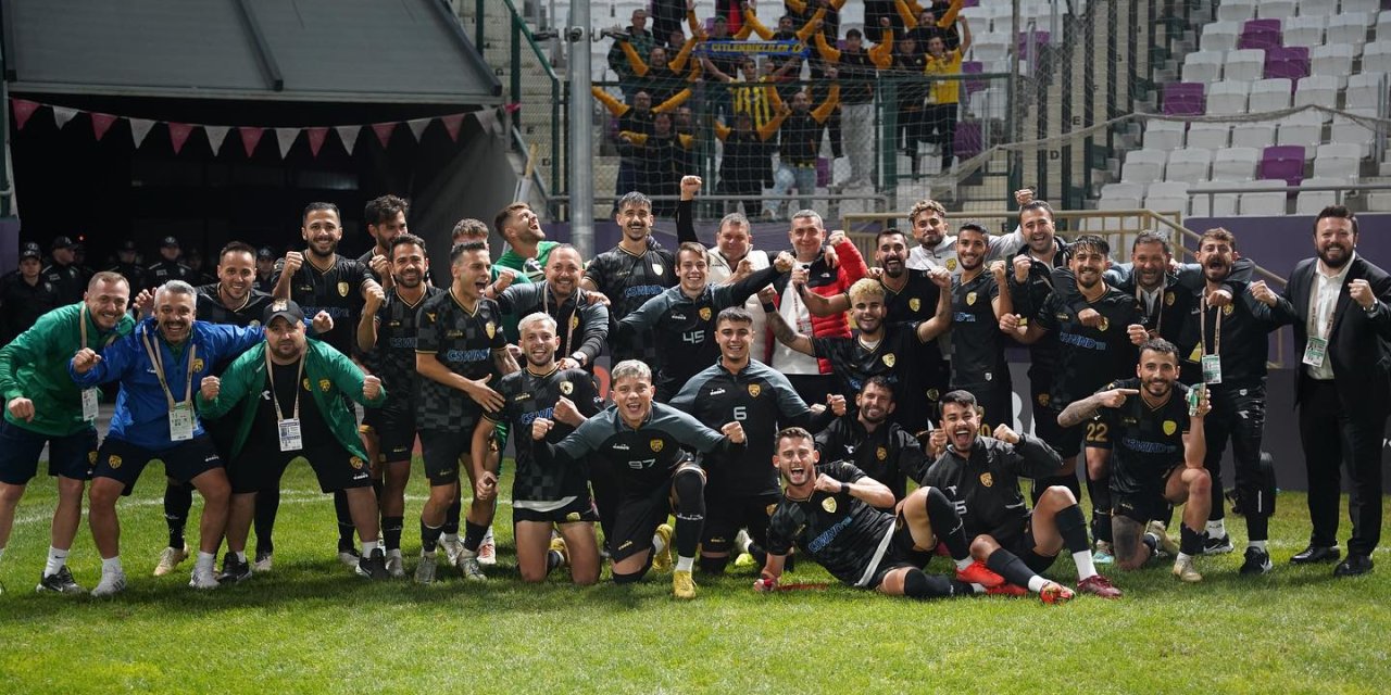 Aliağa Futbol Farkı Açıyor