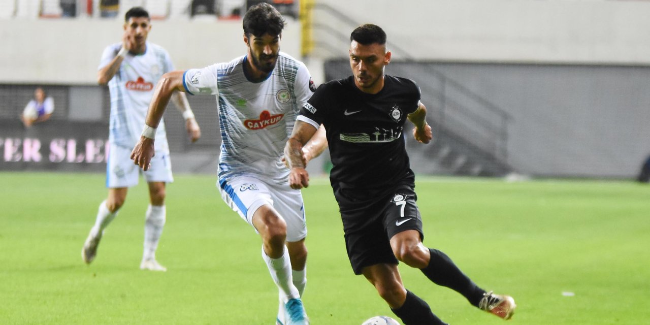 Altay'da Eren Forma Bekliyor