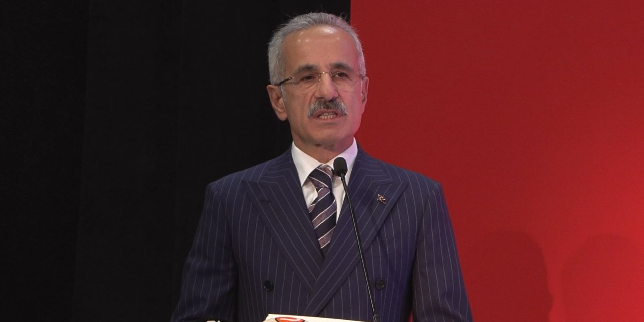 Bakan Uraloğlu: Kars-nahçıvan Demiryolu Projesi, Tüm Avrupa'yı Nahçıvan Üzerinden Orta Ve Güney Asya'ya Bağlayacak