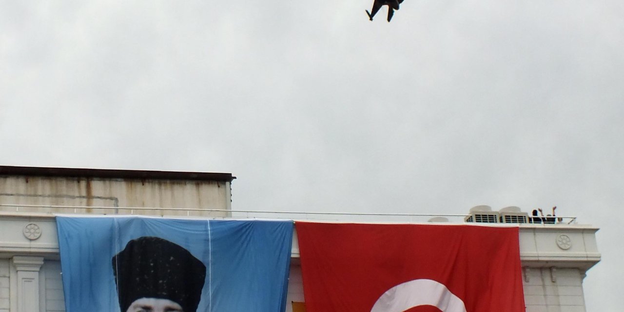 Atatürk'ün Yozgat'a Gelişinin 99'uncu Yılı Kutlandı