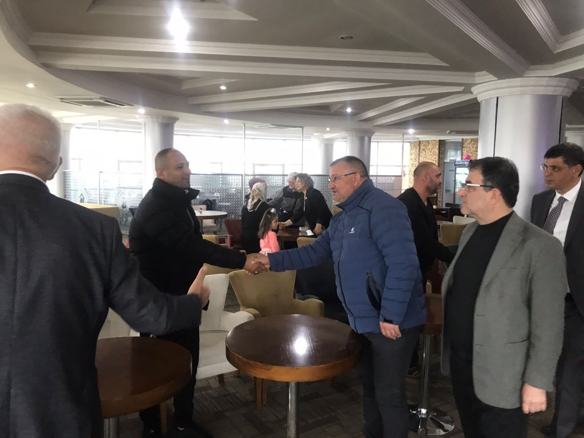 CHP’li Milletvekilleri Rize’de Konaklayan Depremzedeleri Ziyaret Etti