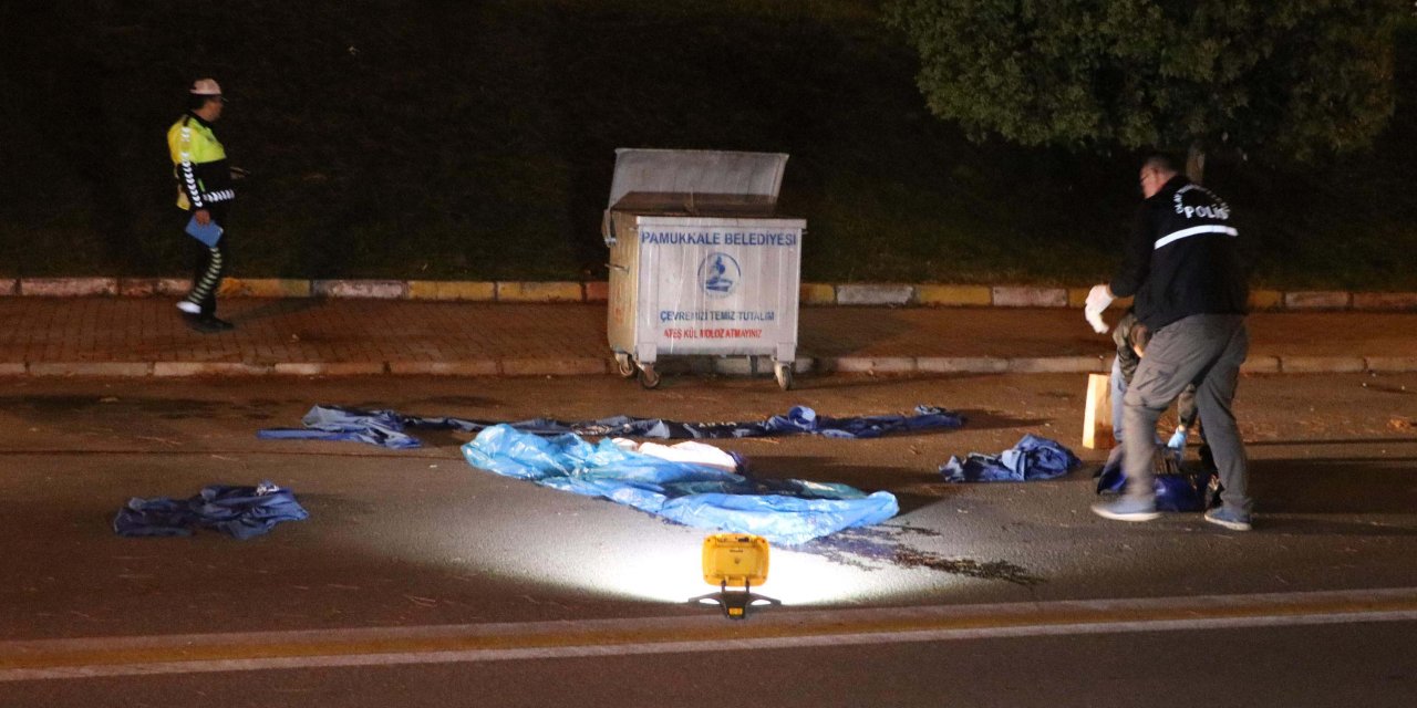 Alkollü Sürücünün Çarptığı Liseli İklim Ve Emre Toprağa Verildi