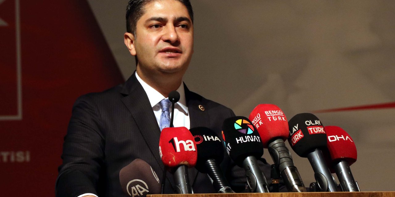 Mhp'li Özdemir: Amerika'nın, Suriye'deki Varlığı Türkiye'nin Bekası İçin Tehdittir