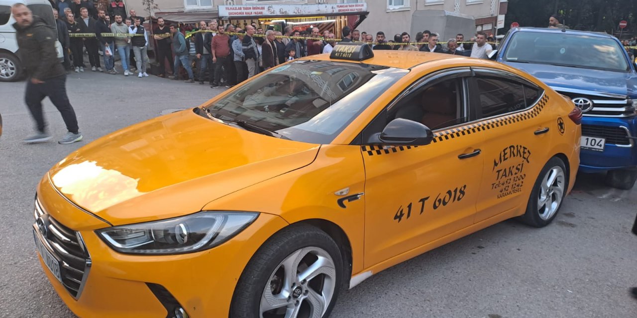 Taksiciyi Darbedip, Tabancayla Öldüren Şüpheli Tutuklandı