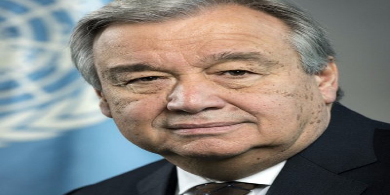 Guterres: Orta Doğu’da Uçurumun Eşiğindeyiz