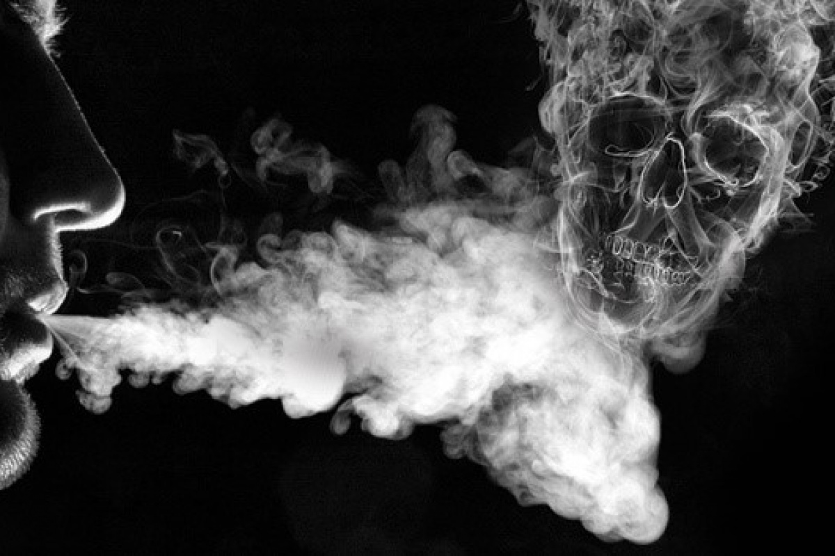 'Sigara işitme kaybına neden oluyor'