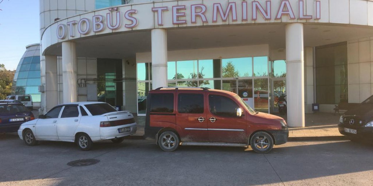 Otogarda Tartıştığı Eski Eşini Vuran Şüpheli Tutuklandı