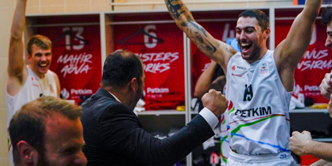 Petkimspor Evinde Kral