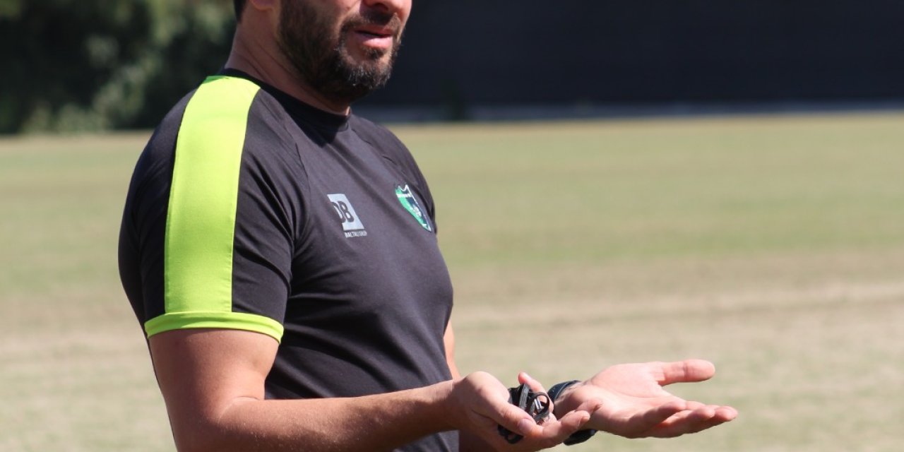 Denizlispor Seri İstiyor
