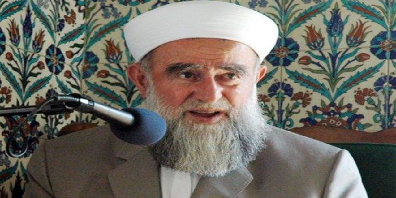 Zavendikli Mustafa Yıldız Hoca, Rize'de Anılacak