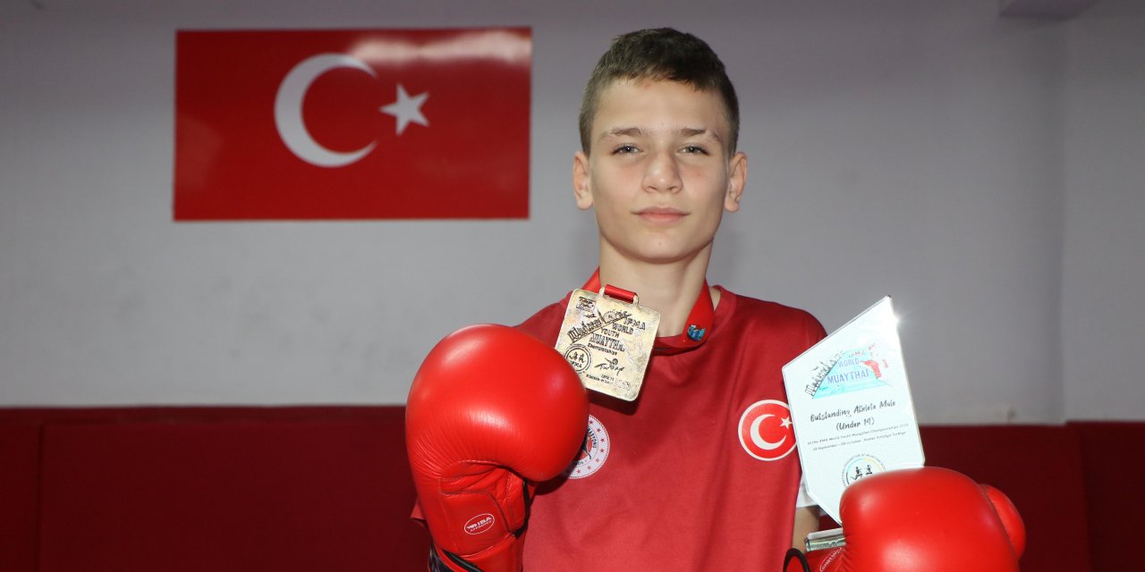 Samsunlu Dünya Şampiyonu Doğan: Zirveye Çıkmak Zor, Devam Ettirmek Daha Da Zor