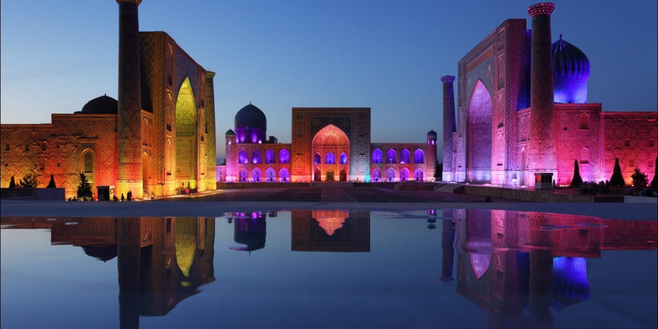 Semerkant İlk Kez Dünya Turizm Örgütü’nün Genel Kurulu’na Ev Sahipliği Yapıyor