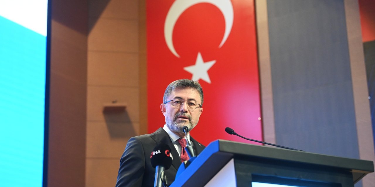 Bakan Yumaklı: İnsanların En Temel Haklarından Yoksun Bırakılması Kabul Edilemez