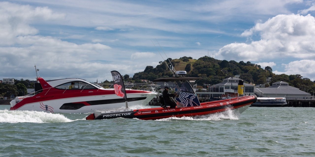 37’nci America’s Cup Yelken Yarışı İspanya’da Başladı