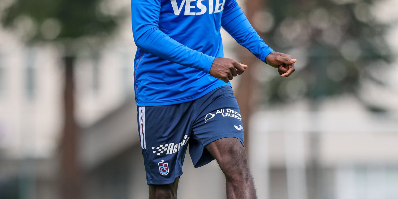 Trabzonspor’da Pepe Gelişmesi