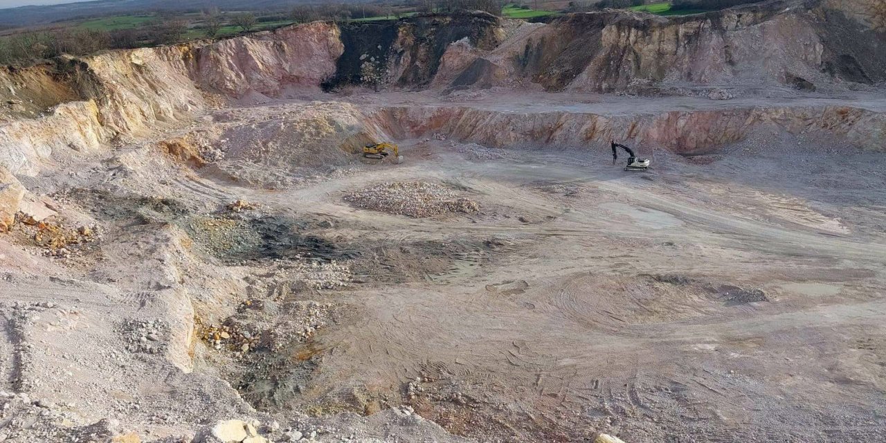 Edirne'de Mahkeme, Kalker Ocağı Davasında Köylüleri Haklı Buldu