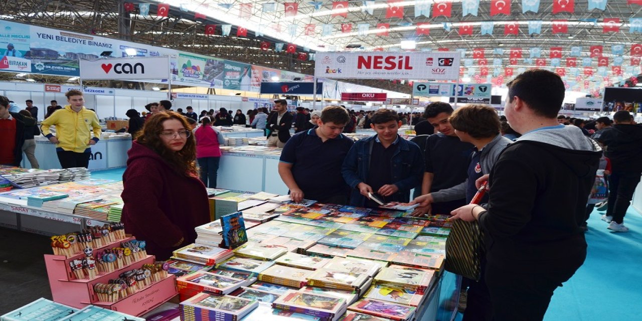 Aksaray Kitap Günleri Başladı