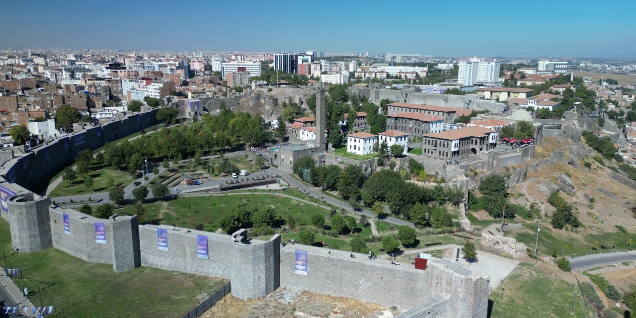 İçkale Müze Kompleksi'nde 'Festival' Yoğunluğu