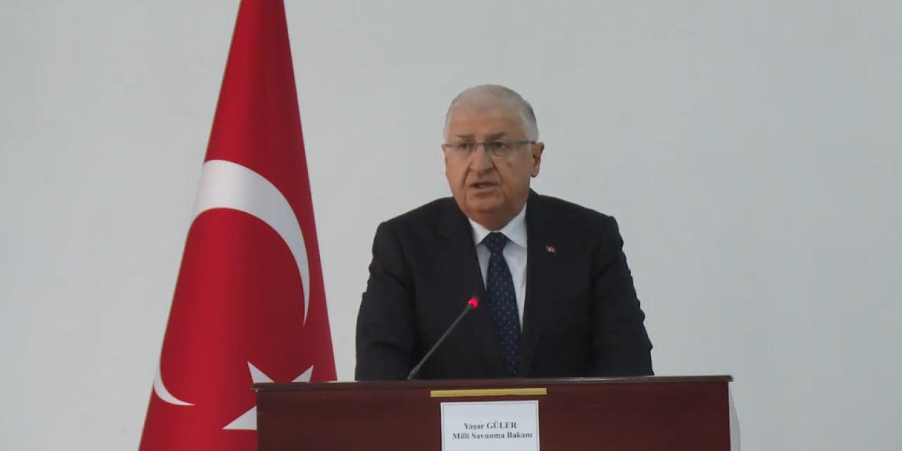 Bakan Güler: Tsk’nın Varlığı Kosova Halkına Güven Veriyor