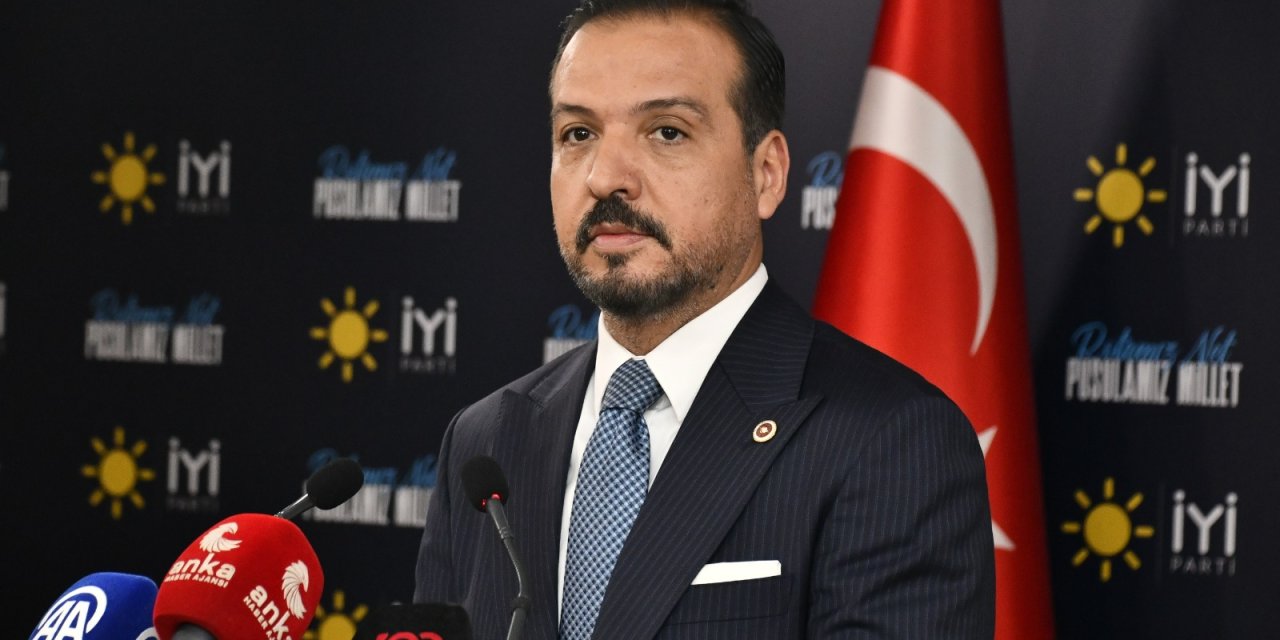 İyi Partili Zorlu: Tek Seferlik İkramiye Uygulaması, Aym'ye Götürülmeden Düzeltilsin