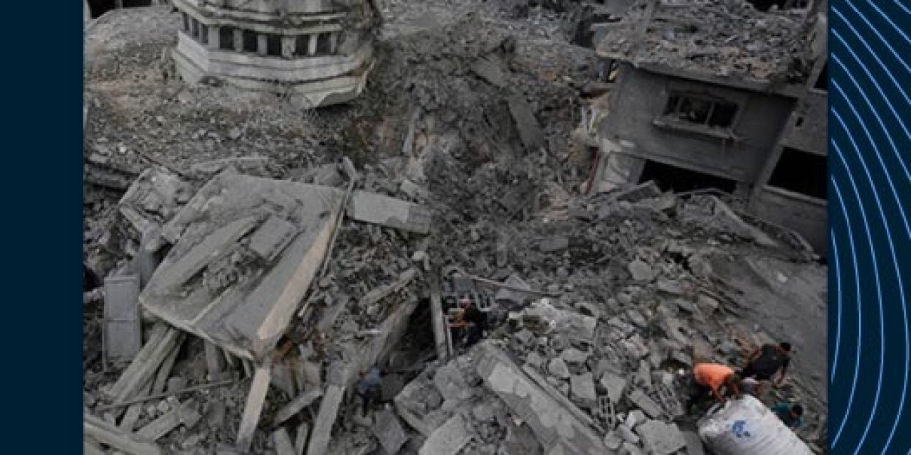 İletişim Başkanlığı'ndan Filistin İçin Dezenformasyon Bülteni