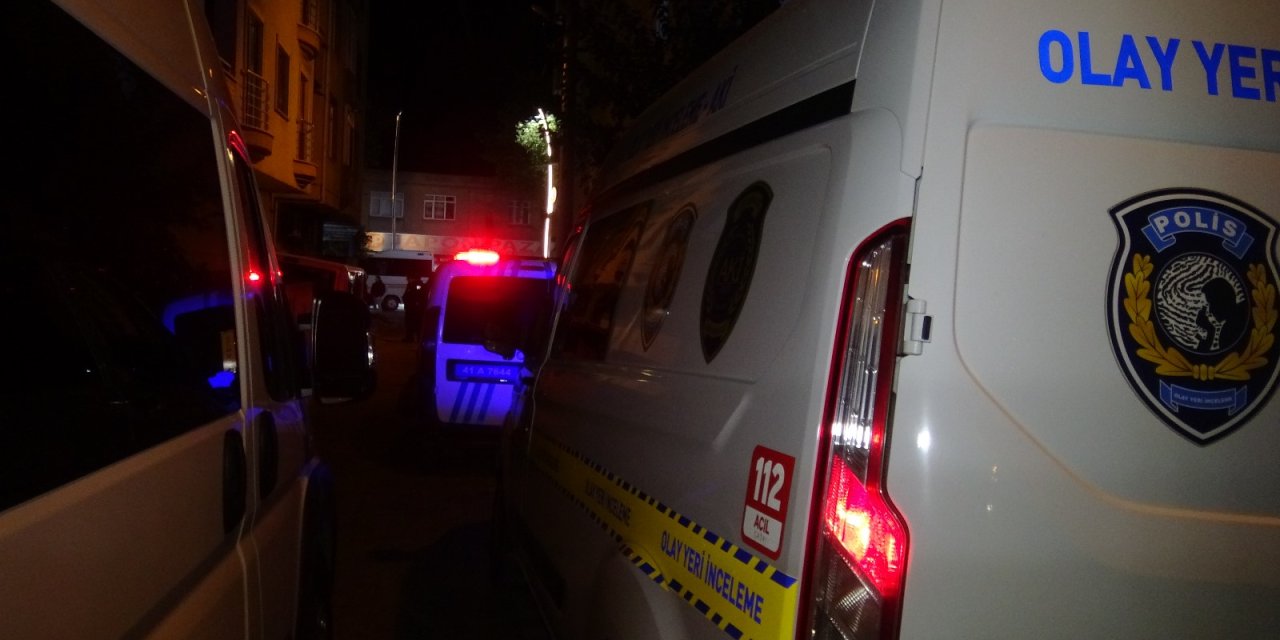 Kocaeli'de İki Grup Arasında Silahlı Kavga: 1 Yaralı