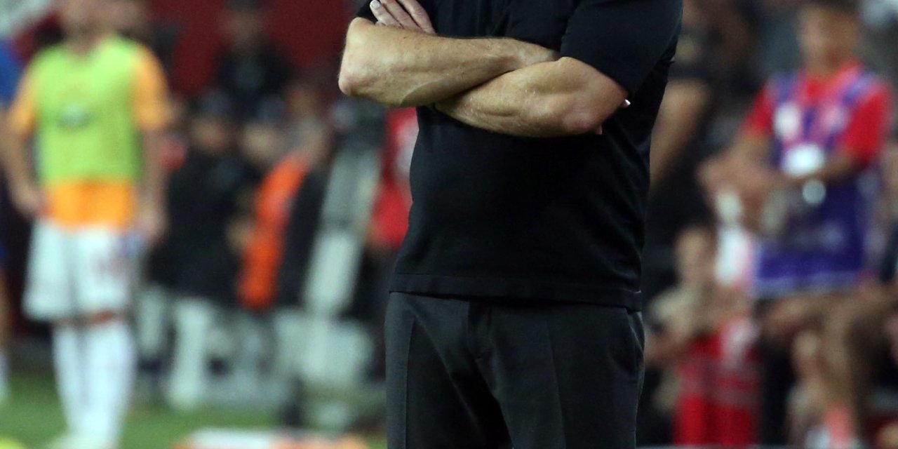 Okan Buruk: Beşiktaş Maçını Kazanmak İçin Sahada Olacağız