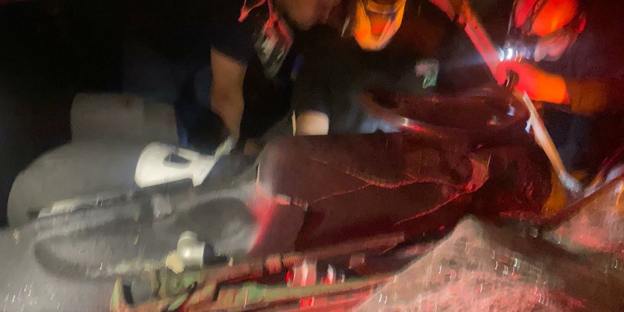 Çanakkale’de Tır İle Otomobil Kafa Kafaya Çarpıştı: 1 Ölü