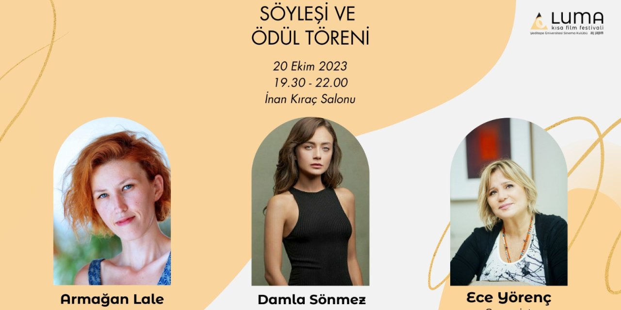 Luma Kısa Film Festivali’nin 3’üncüsü Başlıyor