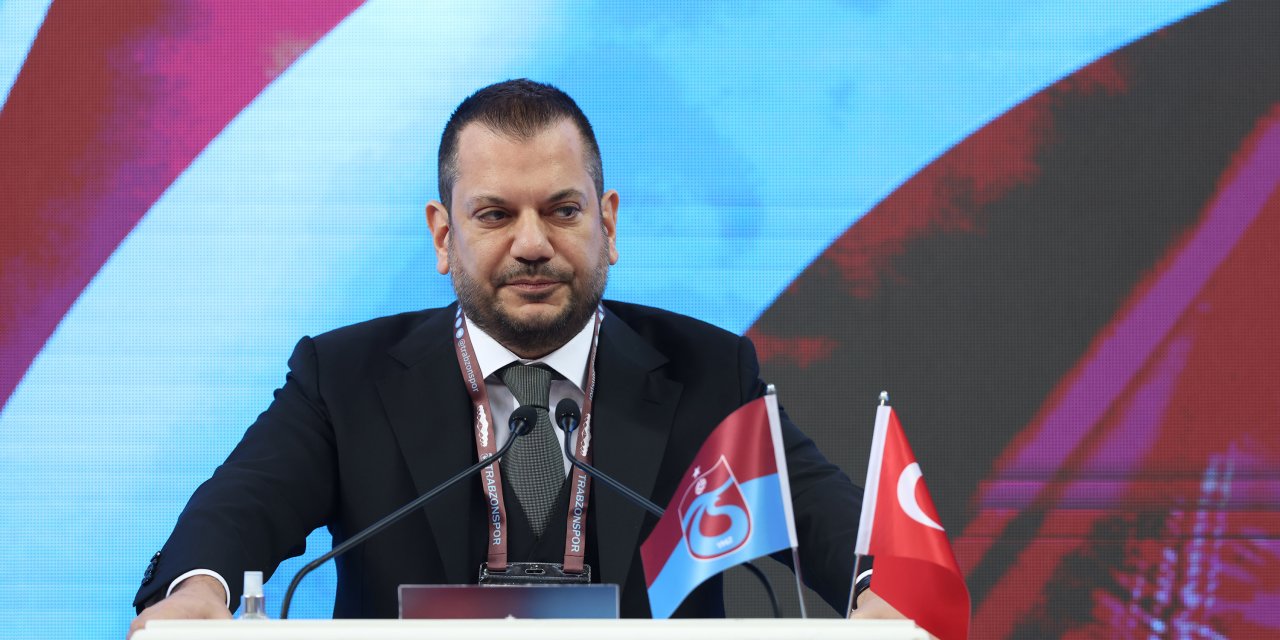 Trabzonspor Kulübü Başkanı Doğan: Temiz Futbol En Büyük İdealimizdir