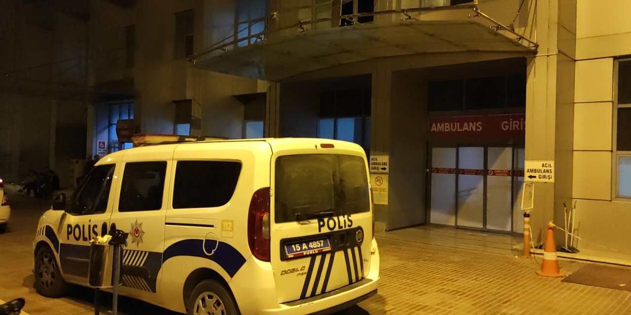 Hükümlü, İnfaz Koruma Memurunu Bıçakladı