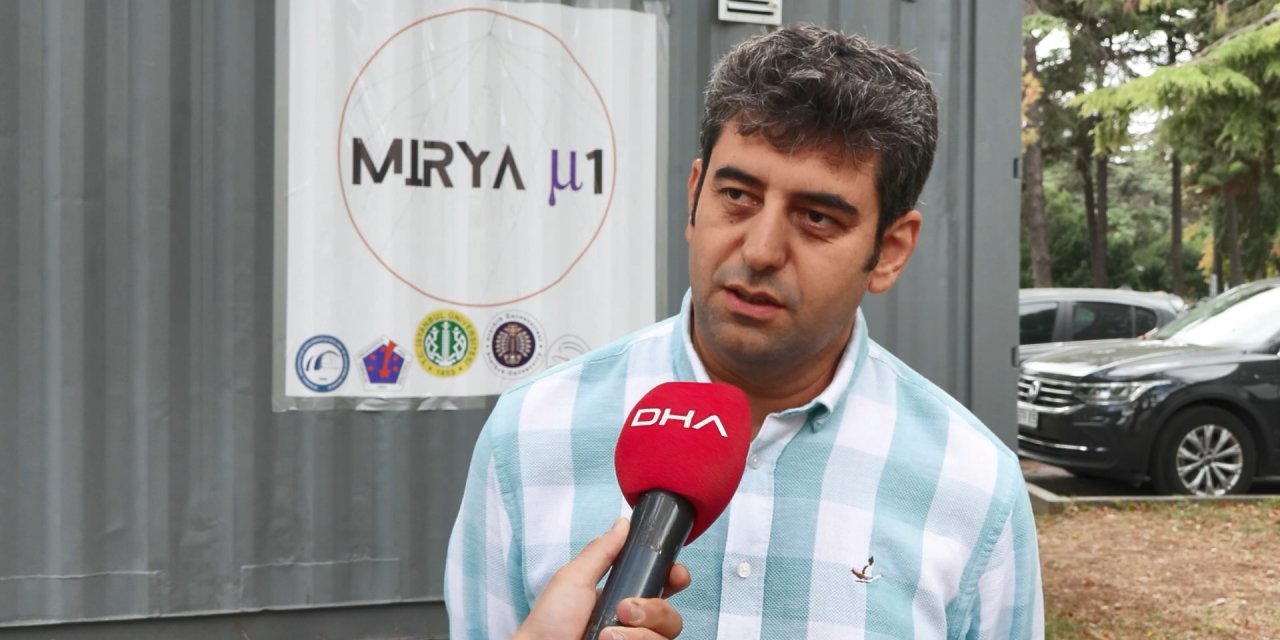 İstanbul'dan Güneşe Yakın Takip