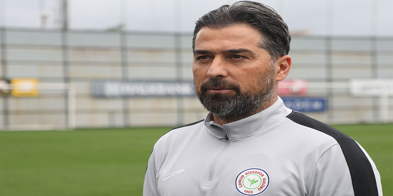 Çaykur Rizespor, Türkiye Kupası'nda ilerlemek istiyor