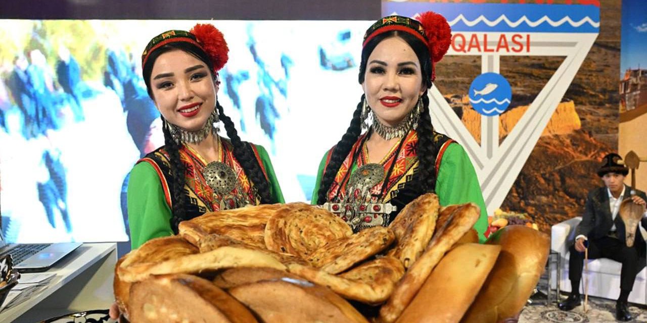 Özbekistan’ın Tarihi Şehirleri, Yöresel Lezzetleri Dünyaya Tanıtılıyor