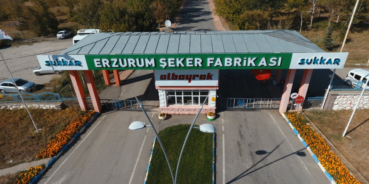 Sukkar Şeker’den 84 Bin Ton Kristal Şeker Üretim Hedefi