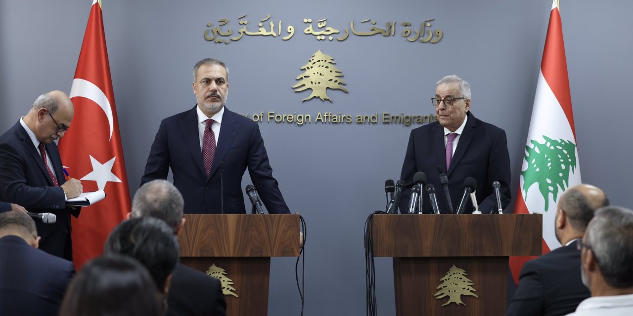 Fidan: Filistin Devletinin Kurulması Ertelendikçe Bölgeye Barış Gelmeyecektir - Ek Fotoğraflar