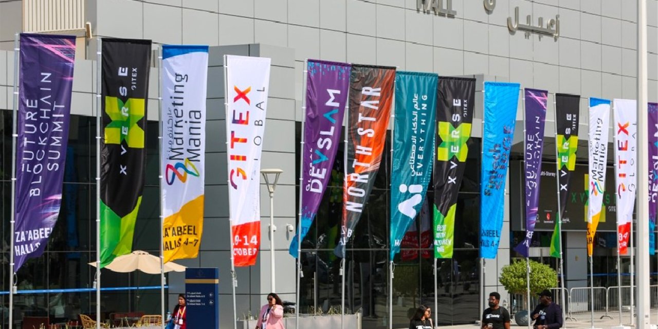 Vertiv, Gıtex Global 2023'te En Son Teknoloji Çözümlerini Sergileyecek