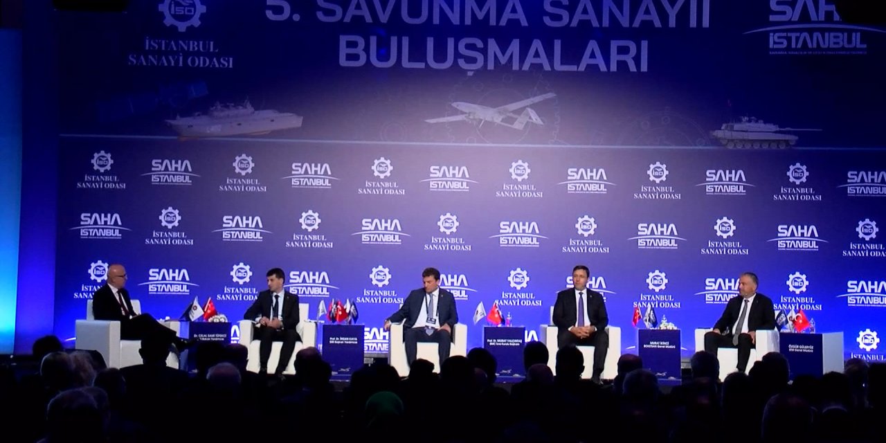 Haluk Bayraktar: Türkiye Hem Kendi İhtiyacını Karşılayan Hemde İhracatta Büyüyen Bir Ülke