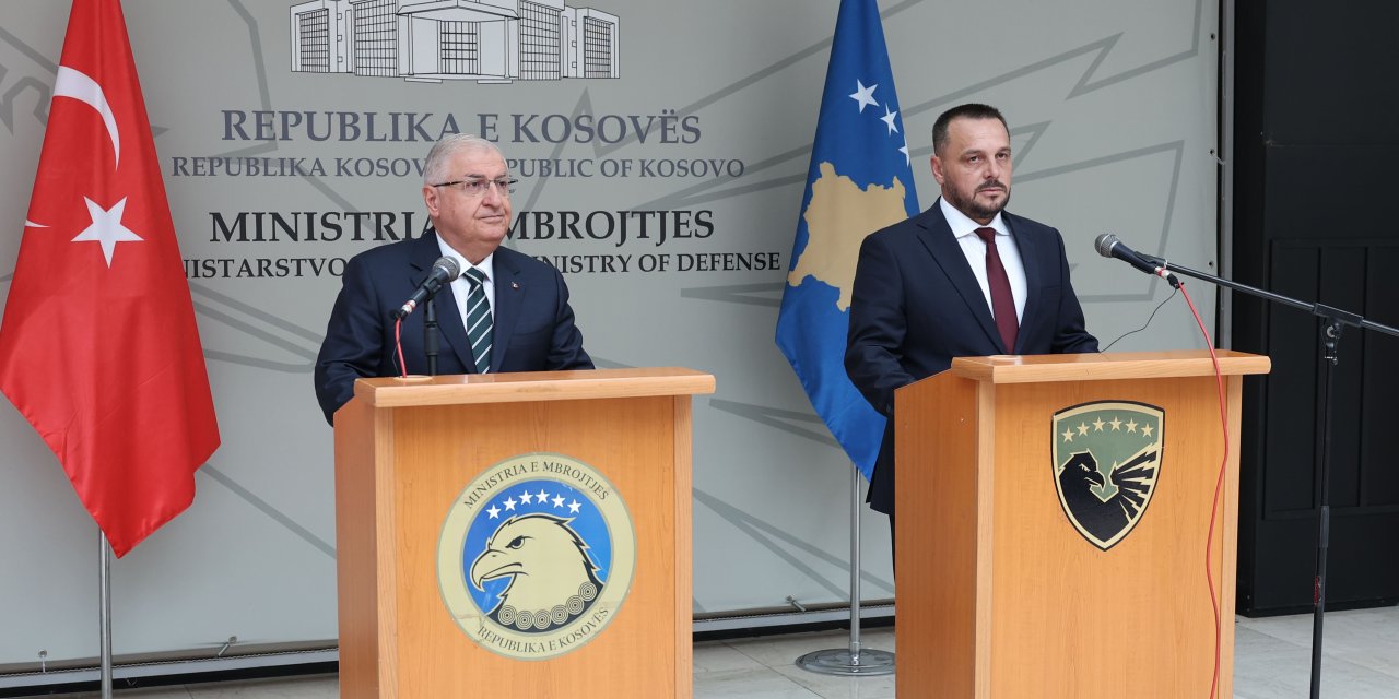 Bakan Güler: Üst Düzey Ziyaret Ve Görüşmeler Kardeşliğimizi Pekiştiriyor