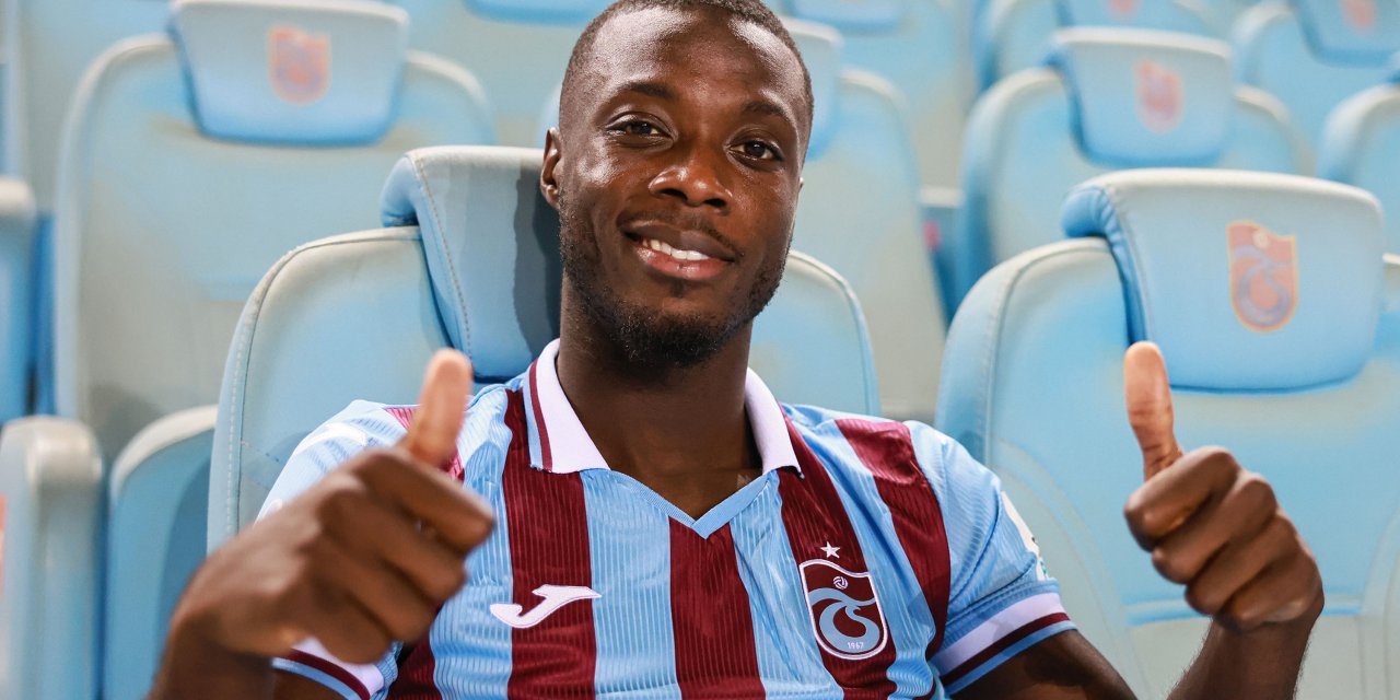 Trabzonsporlu Pepe: Her Şey Daha İyi Olacak